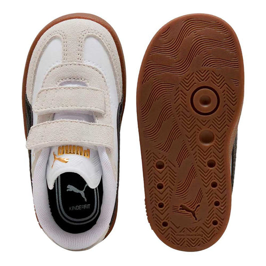 PUMA CLUB II ERA V INF WHITE/BLK INFANTE UNISEX