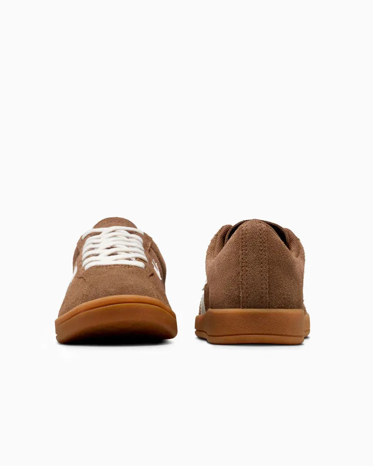 ALL STAR CLASSIC TRAINER BRONW/WHITE