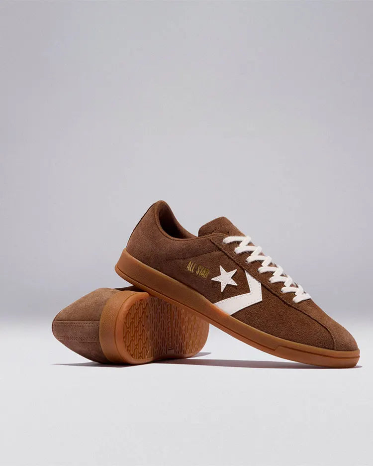 ALL STAR CLASSIC TRAINER BRONW/WHITE