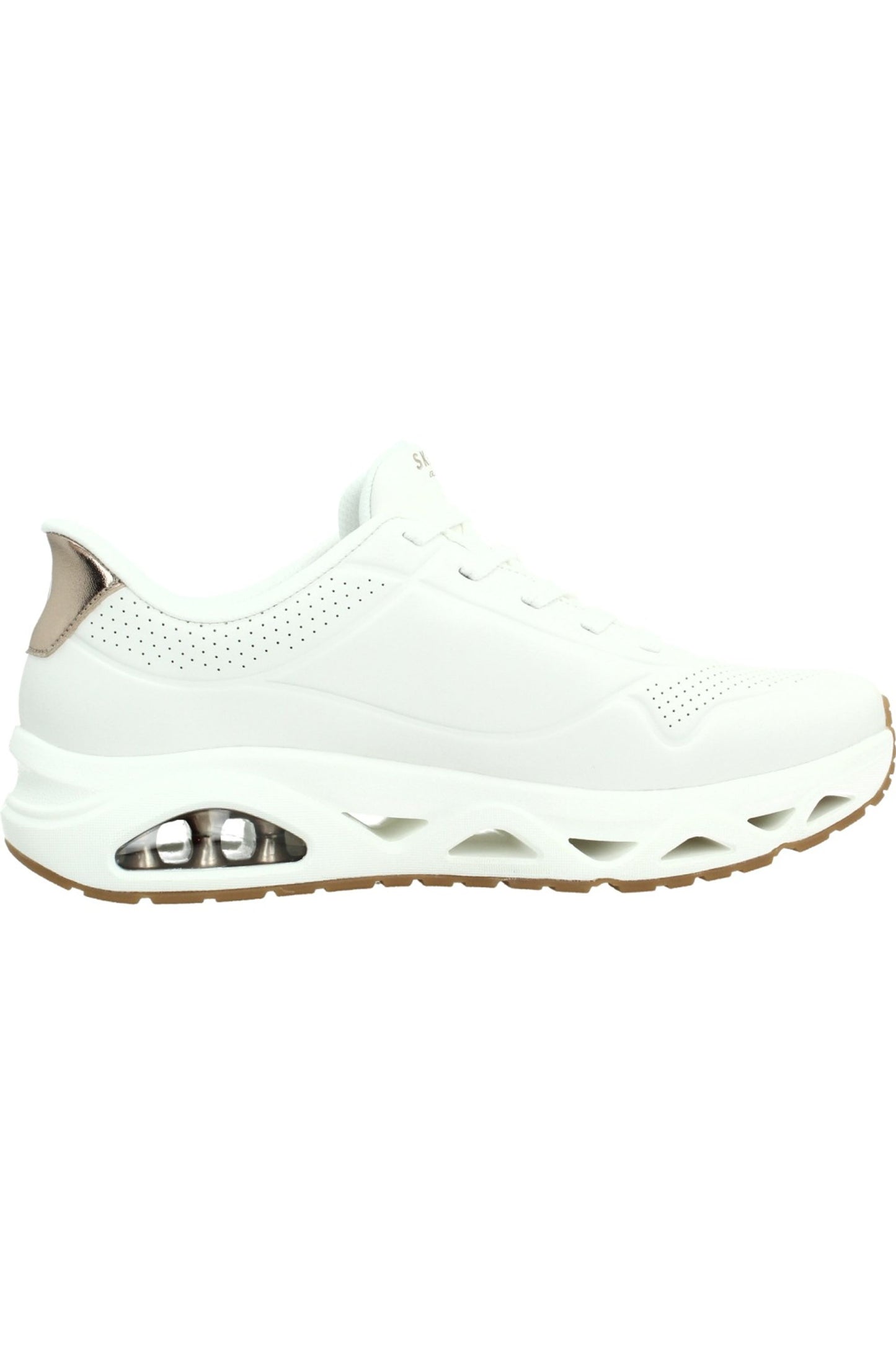 UNO GLIDE-STEP WHITE