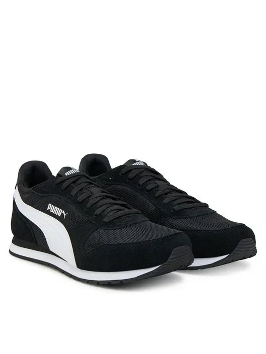 PUMA ST MILER BLACK/WHITE