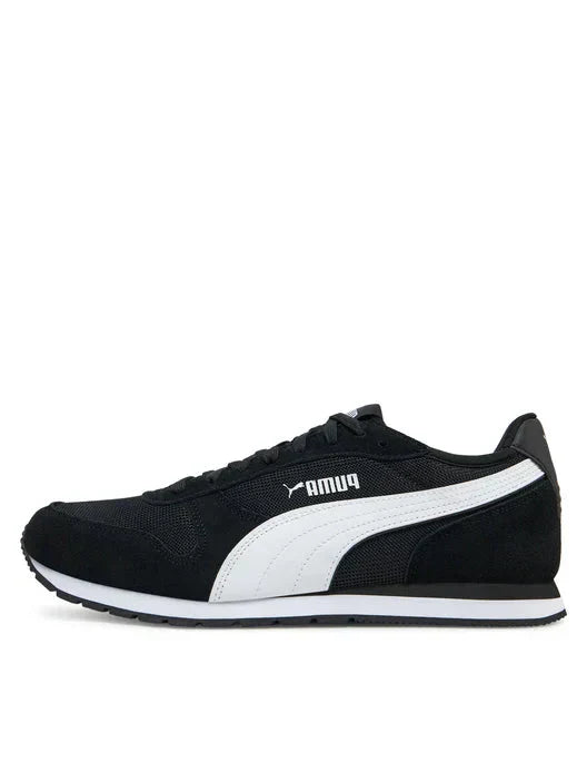 PUMA ST MILER BLACK/WHITE