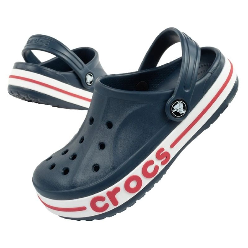BAYABAND CLOG NAVY/WHT 207019-410 # J2